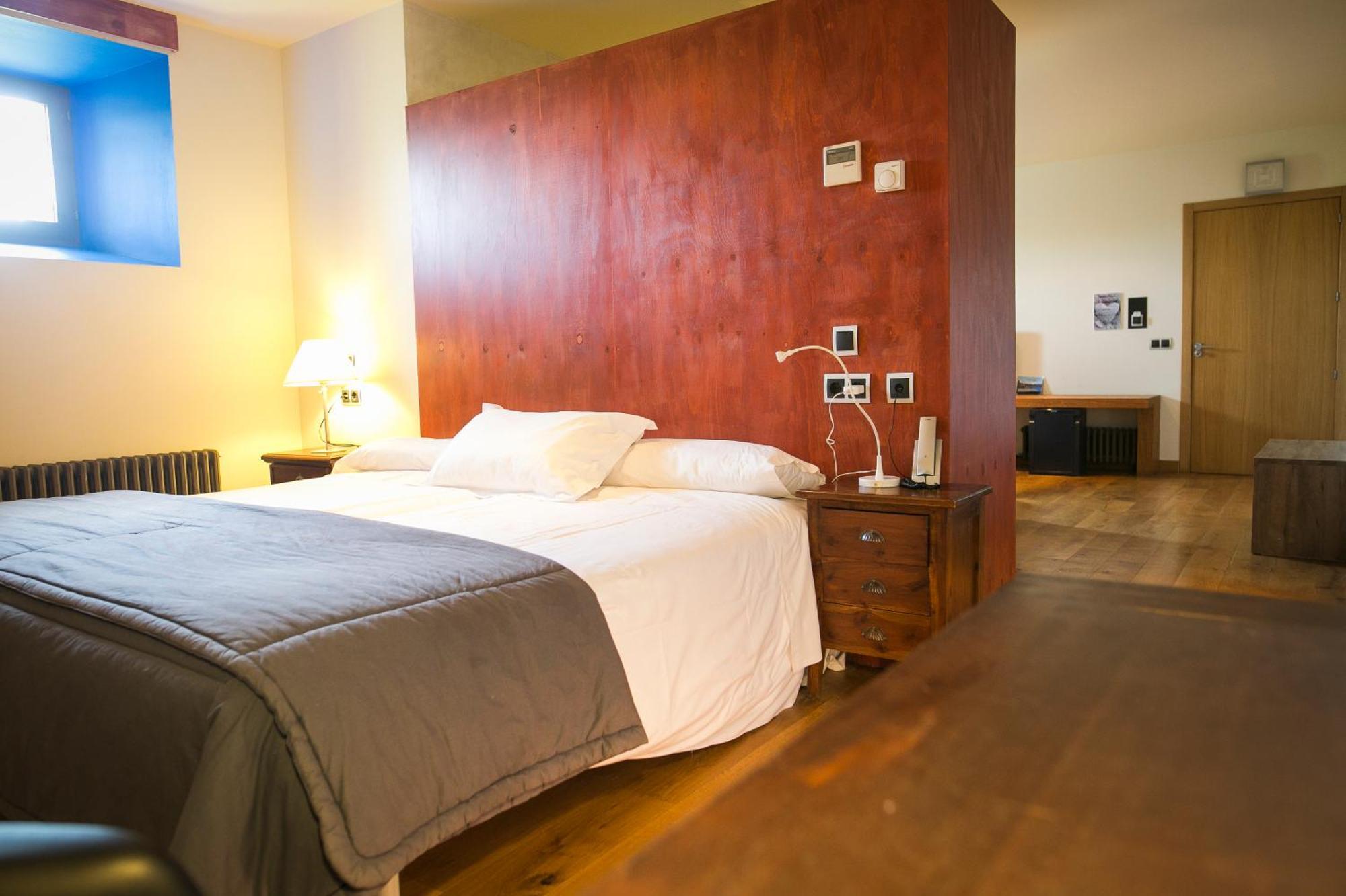 Hotel Boutique El Convento De Mave 산타마리아데마브 외부 사진