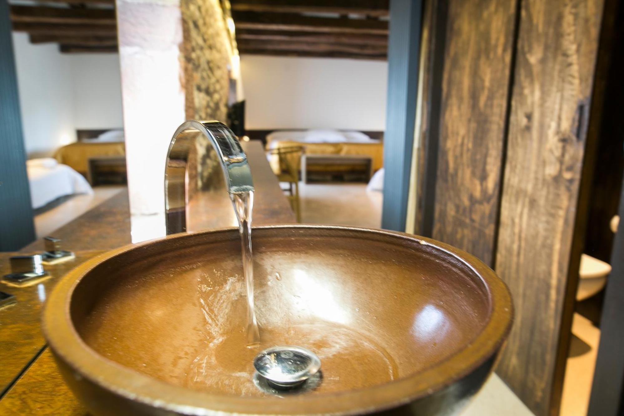 Hotel Boutique El Convento De Mave 산타마리아데마브 외부 사진