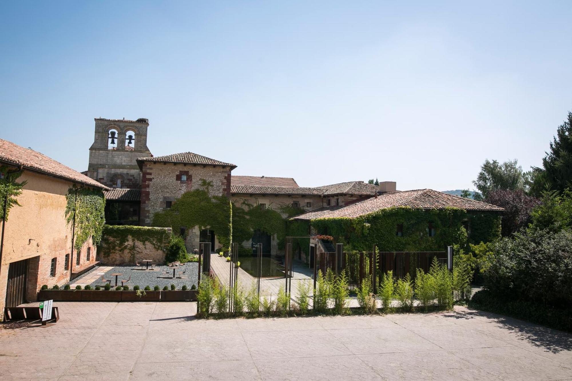 Hotel Boutique El Convento De Mave 산타마리아데마브 외부 사진