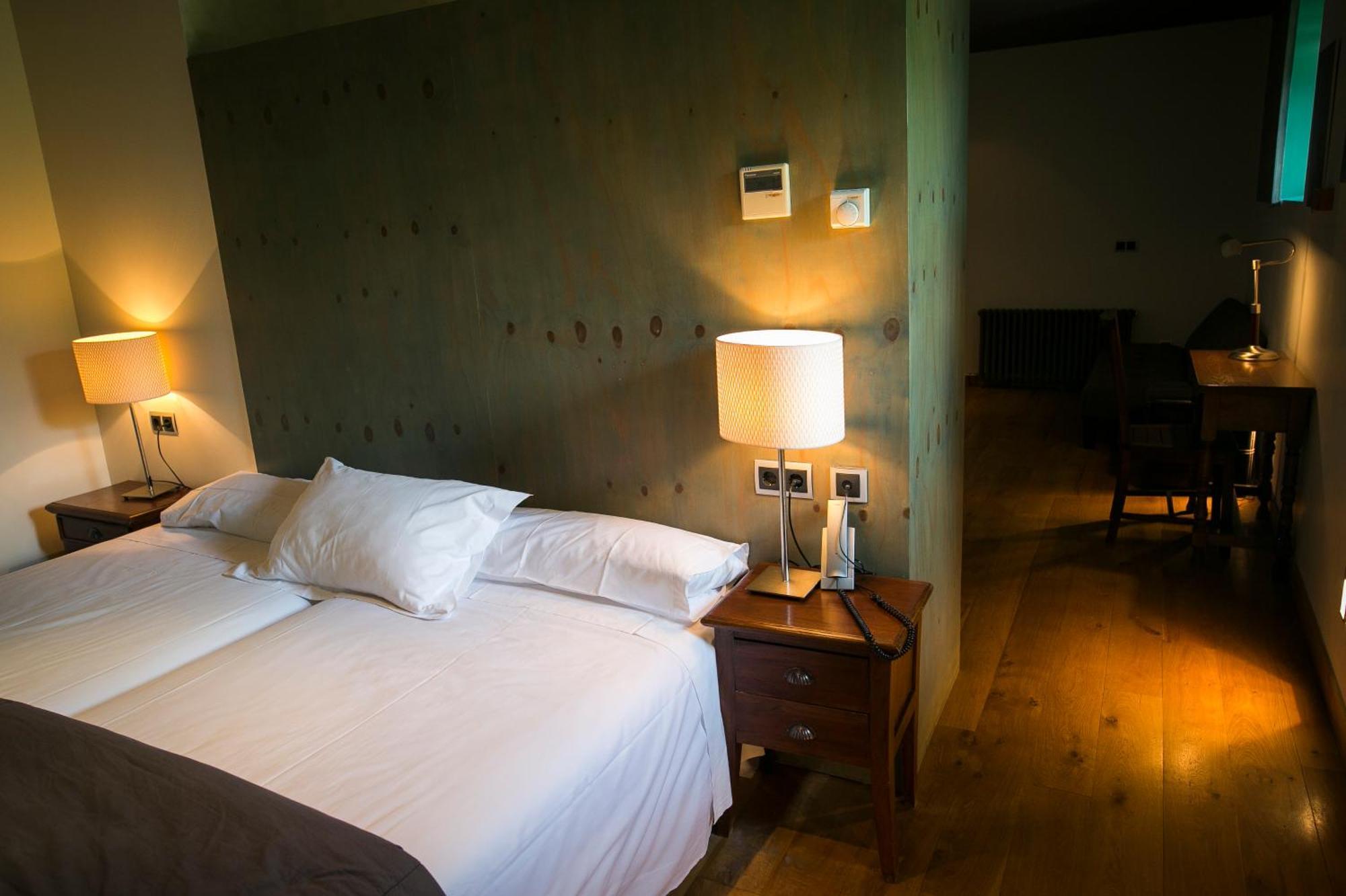 Hotel Boutique El Convento De Mave 산타마리아데마브 외부 사진