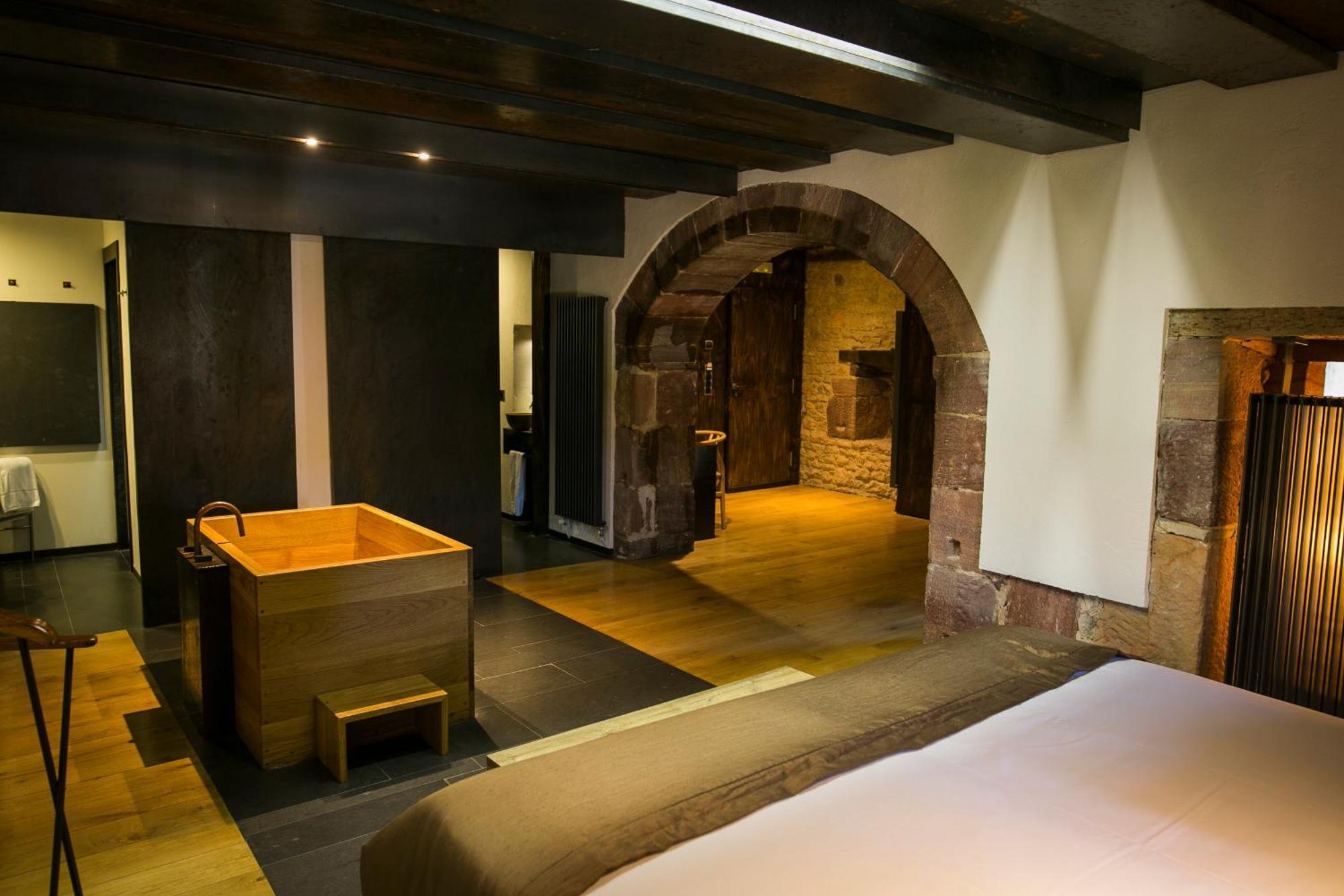 Hotel Boutique El Convento De Mave 산타마리아데마브 외부 사진
