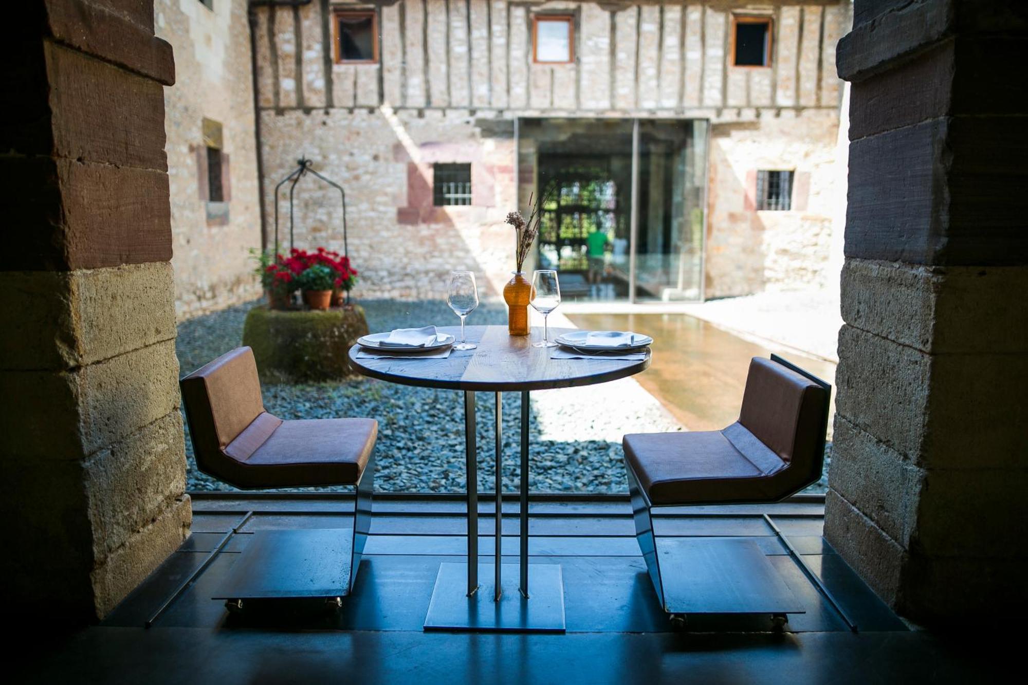 Hotel Boutique El Convento De Mave 산타마리아데마브 외부 사진