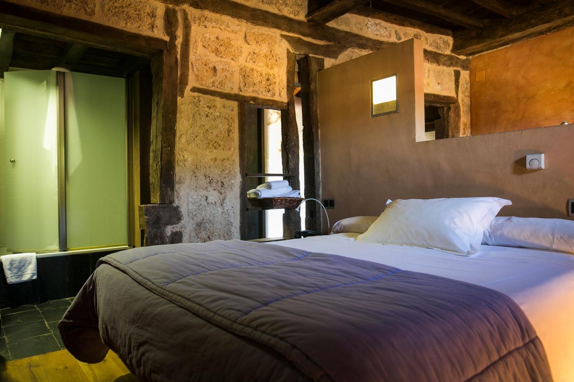 Hotel Boutique El Convento De Mave 산타마리아데마브 외부 사진