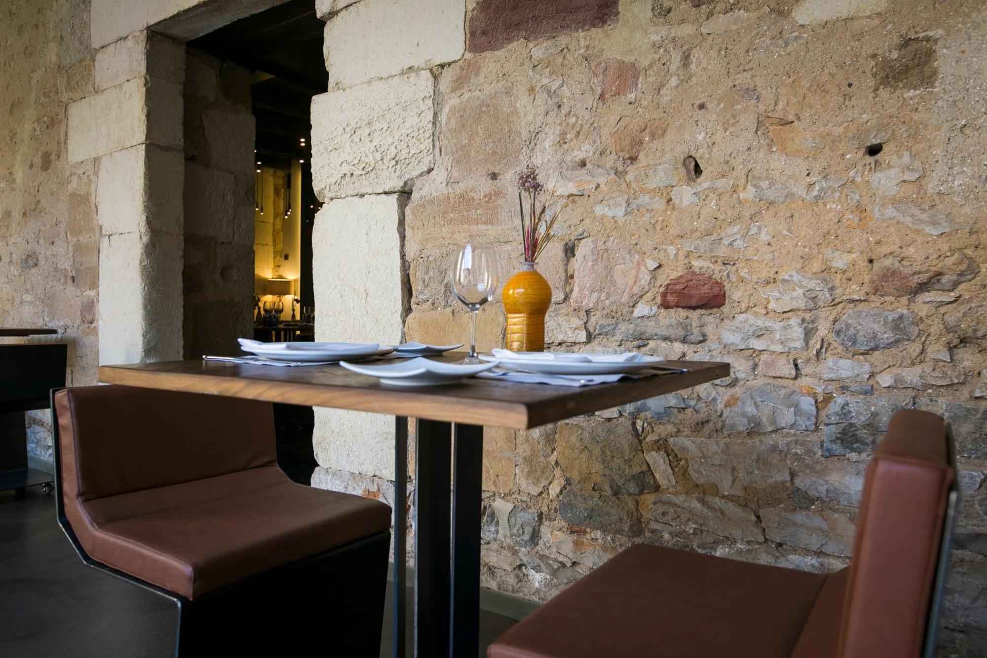 Hotel Boutique El Convento De Mave 산타마리아데마브 외부 사진