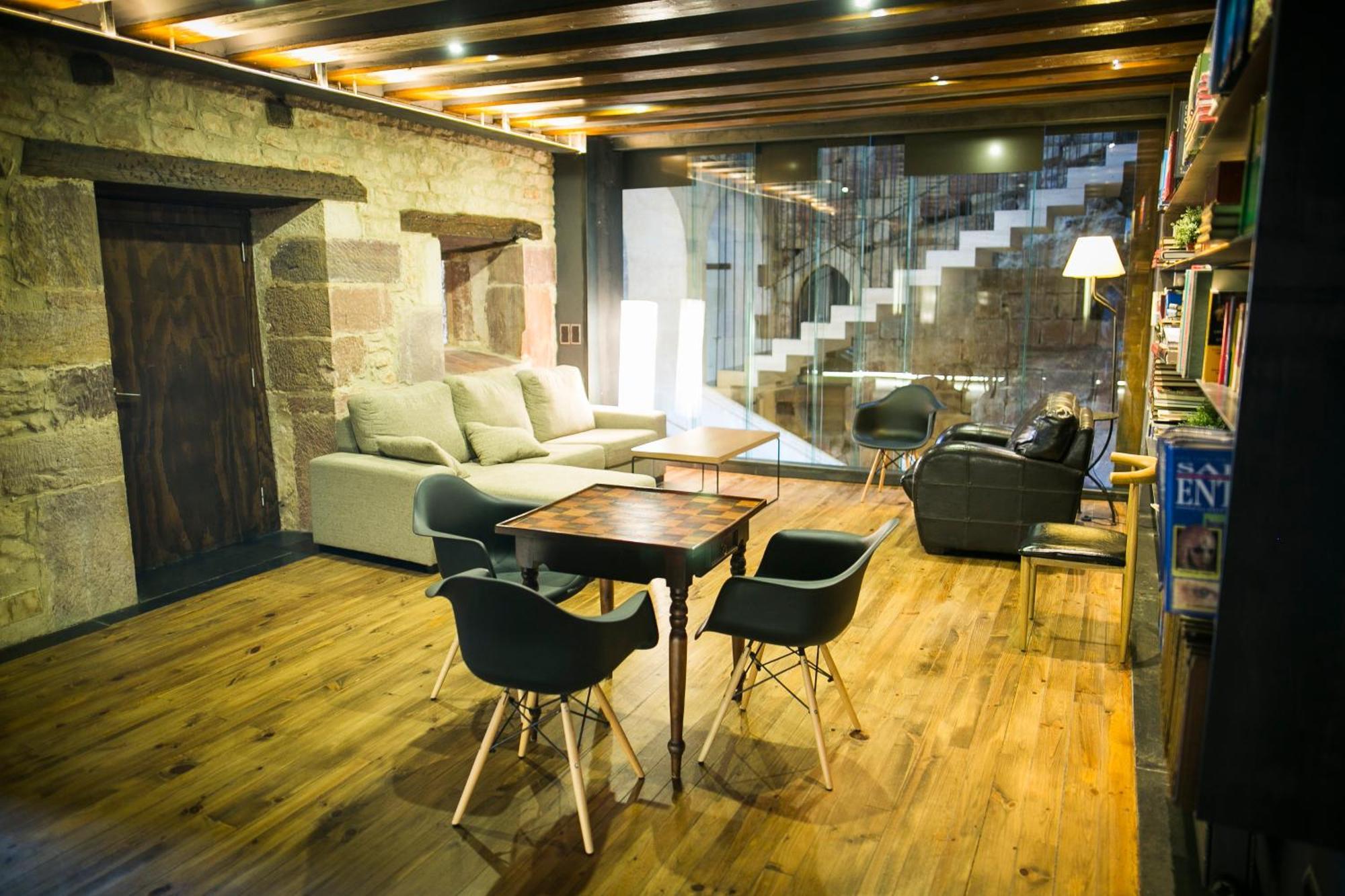 Hotel Boutique El Convento De Mave 산타마리아데마브 외부 사진