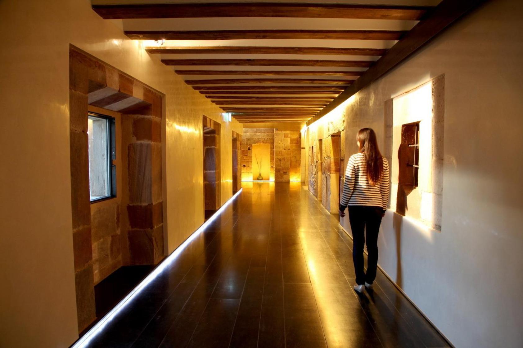 Hotel Boutique El Convento De Mave 산타마리아데마브 외부 사진