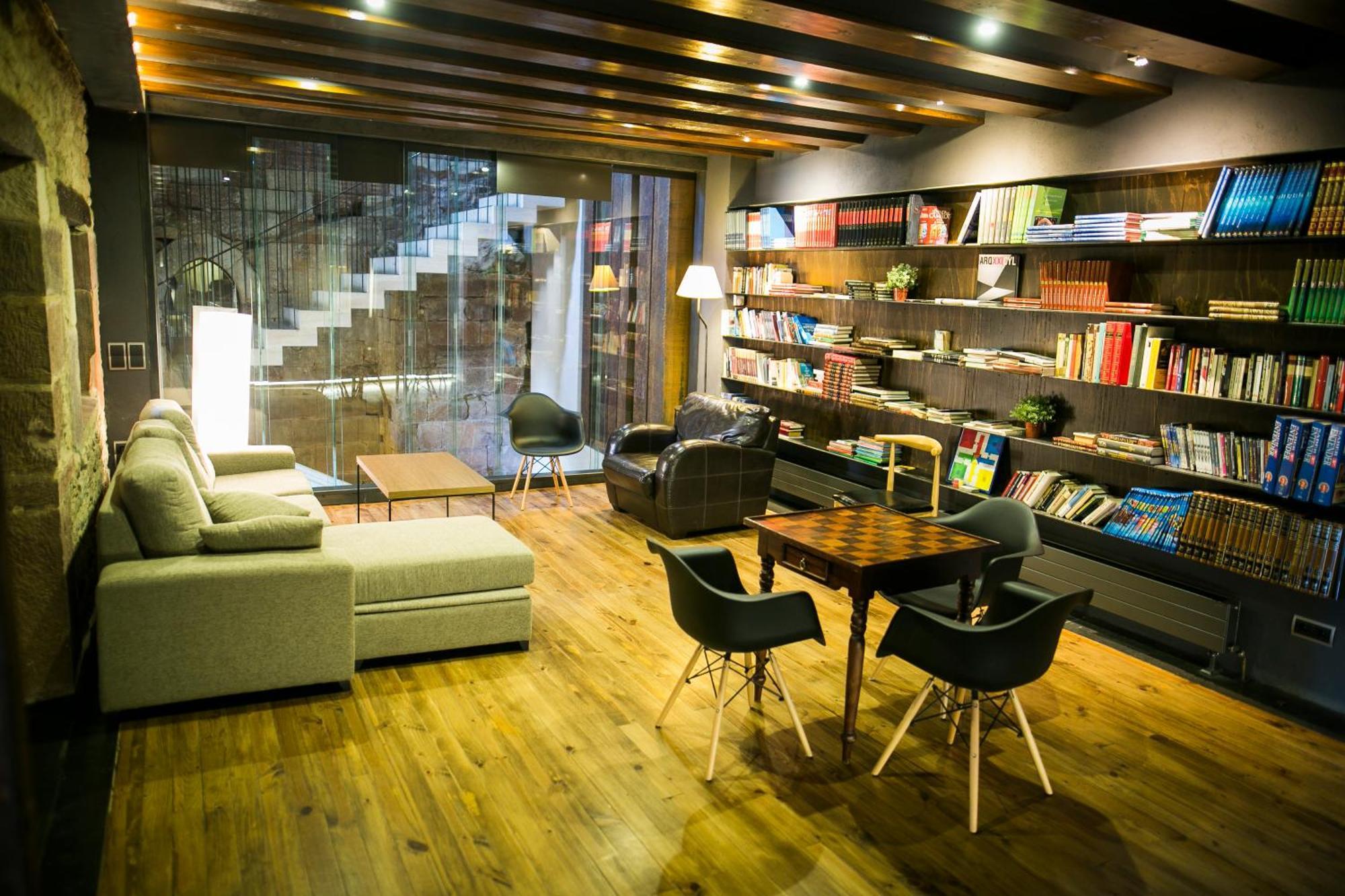 Hotel Boutique El Convento De Mave 산타마리아데마브 외부 사진