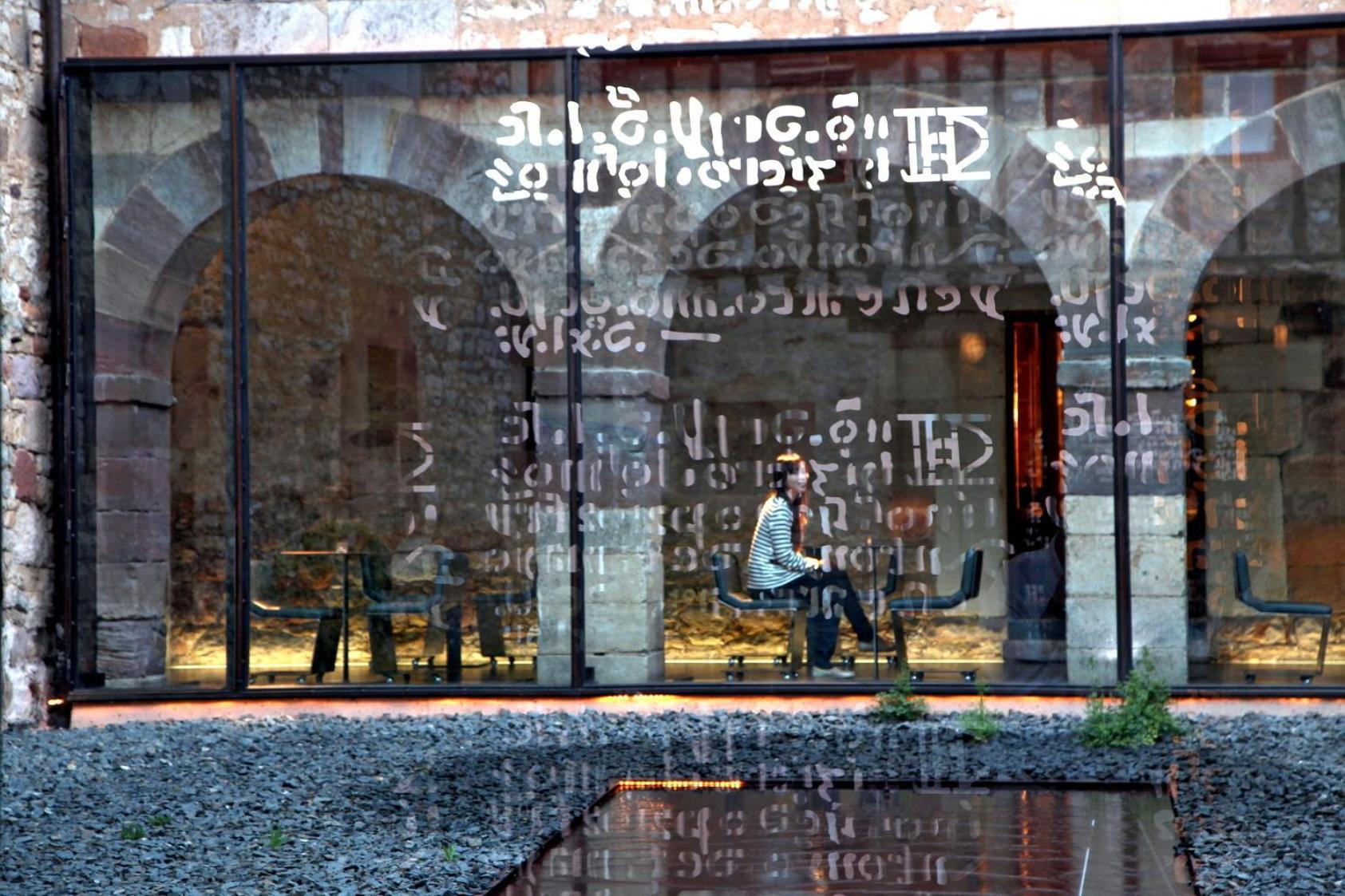 Hotel Boutique El Convento De Mave 산타마리아데마브 외부 사진
