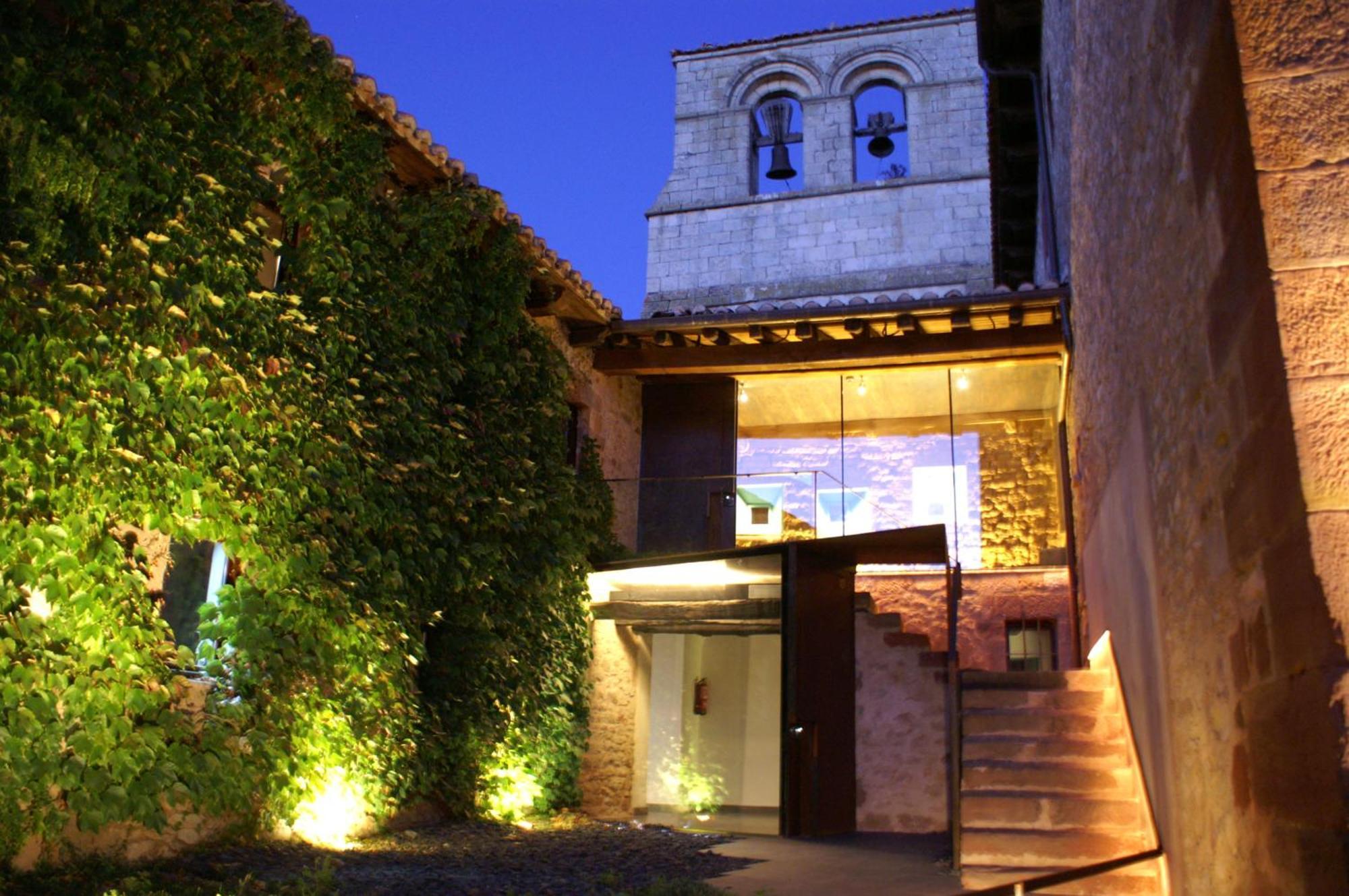Hotel Boutique El Convento De Mave 산타마리아데마브 외부 사진