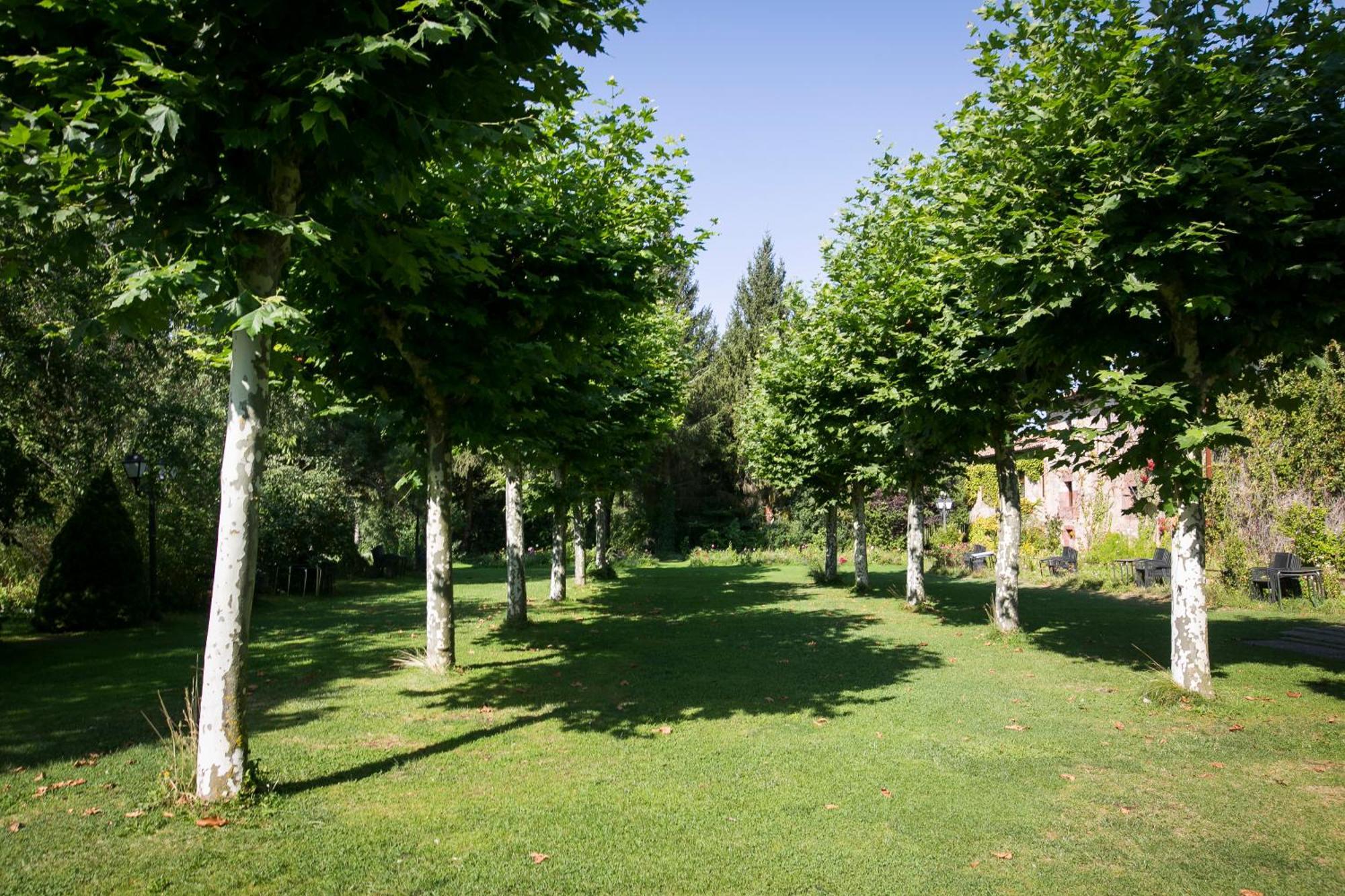 Hotel Boutique El Convento De Mave 산타마리아데마브 외부 사진