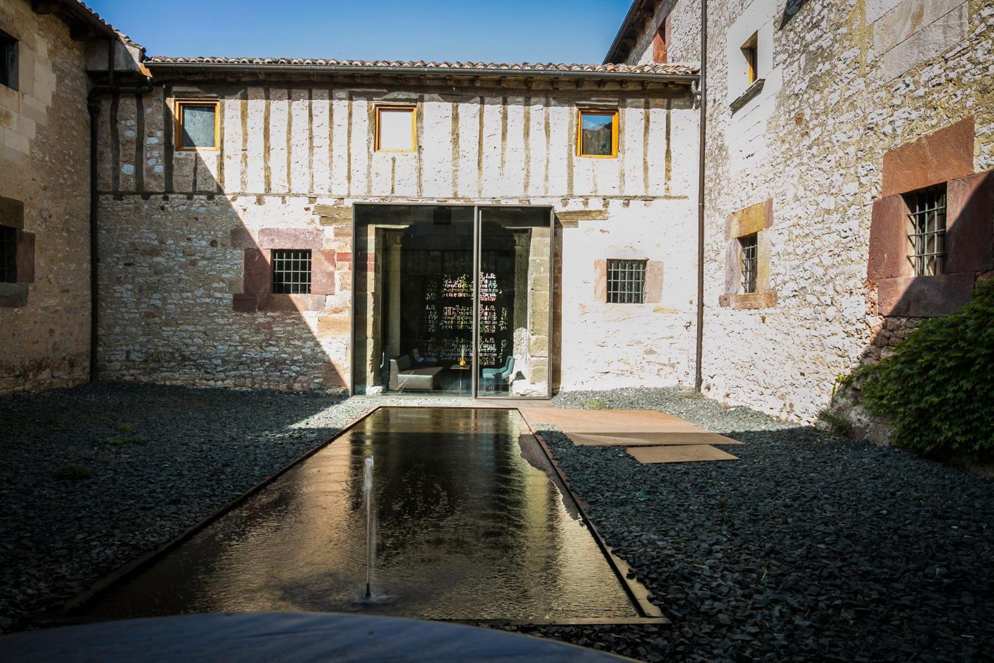 Hotel Boutique El Convento De Mave 산타마리아데마브 외부 사진