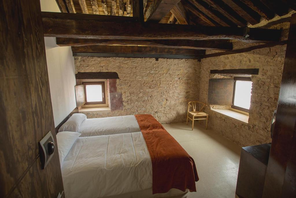 Hotel Boutique El Convento De Mave 산타마리아데마브 외부 사진